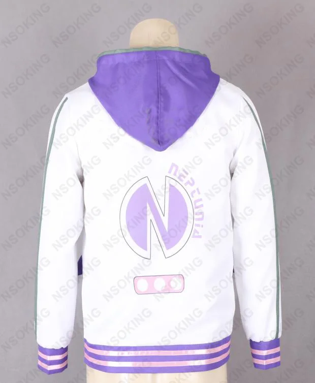 Костюм для косплея по индивидуальному заказу из аниме гипергамента нептуния