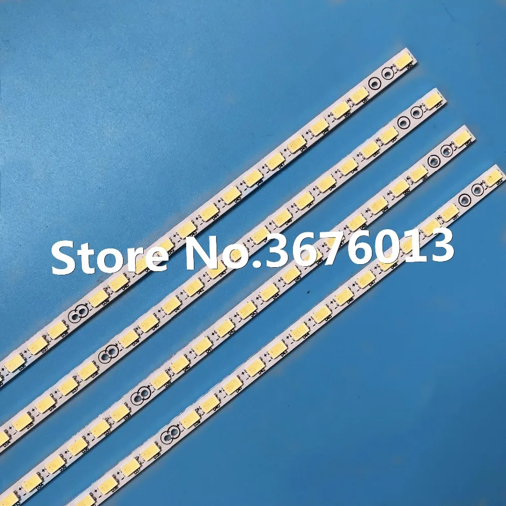 100% совместимая Светодиодная панель 42T09-05B для 73.42T09.005-4-SK1 73.42T09. 004-sk1 T420HW07 V.6 52LED s 472 мм