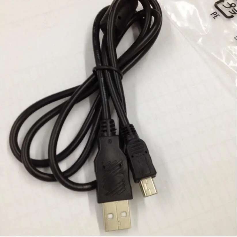 USB-кабель для камеры кабель передачи данных Canon Nikon Sony Olympus 500 шт./лот с USB-экраном в