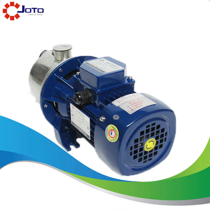 

SZ075B-P 380V Jet Stainless Steel Self-priming Centrifugal Pump Clean Water Sanitary Pump Irrigation Water Supply Booster Pump68