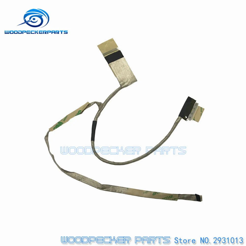 Гибкий кабель для ноутбука DELL INSPIRON 5721 3721 5737 VAW10 LVDS ЖК дисплей светодиодный экран