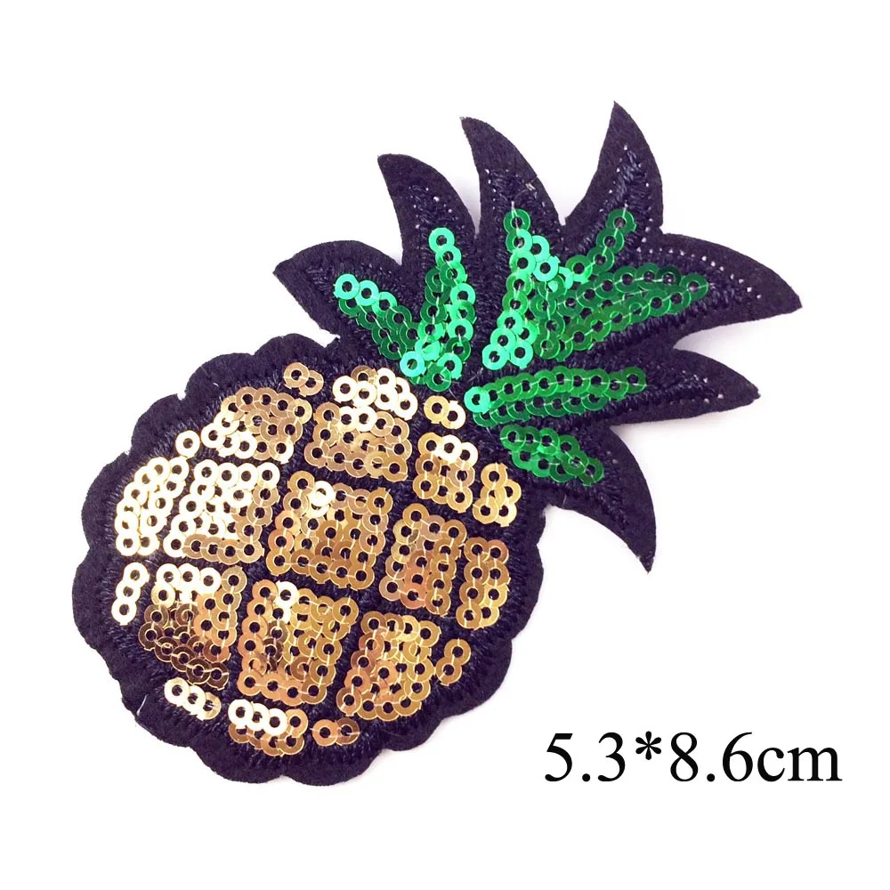 Патчи для одежды с блестками аппликации одежды|sequin iron on patches|iron patchesiron |