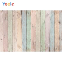 yeele colorful wooden board planks texture pet grunge portrait photography background photographic backdrops for photo studio