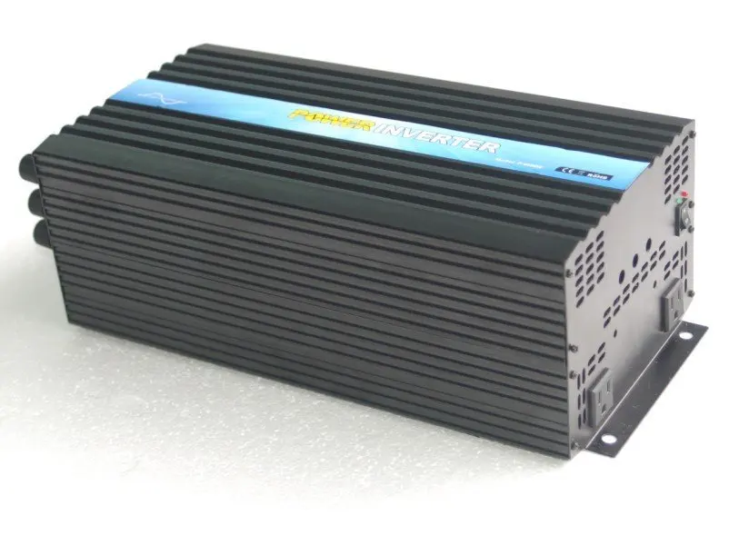 

CE&ROHS approved ,dc 12v to ac 100v 4000w/4kw pure sine wave power inverter,solar inverter.50hz&60hz switch ,free shipping