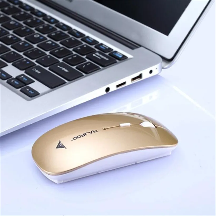 Беспроводная игровая мышь Mosunx 2400 точек/дюйм 4 кнопки Оптическая USB 2018