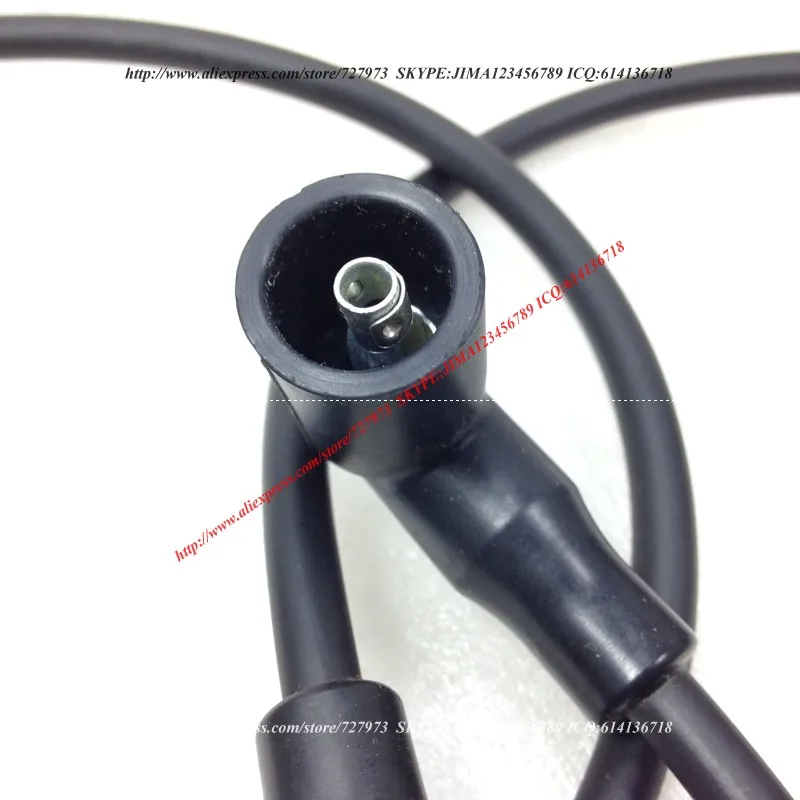 Провода зажигания для GEELY MK CROSS CK OTAKA PANDA SMA LIFAN320 520 620 SMILY BREEZ SOLANO EURO 3 4 E120200008|wire|wire wirewire