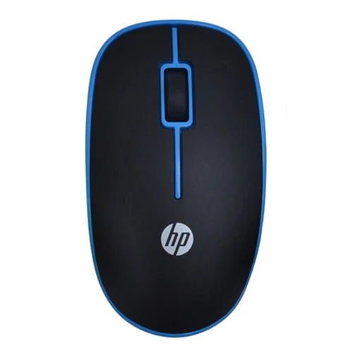 HP S1500 Бесшумная беспроводная мышь для офисного ноутбука портативная