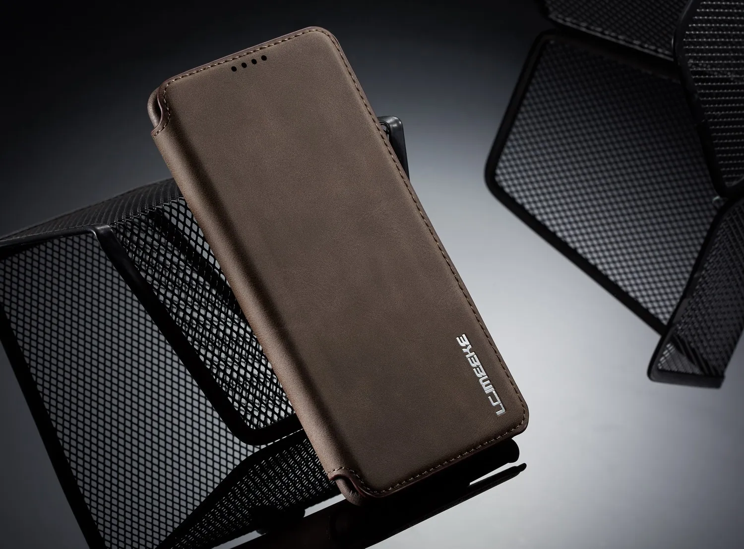 Кожаный флип-чехол на магните для samsung Galaxy S10 5G S10E S8 S9 плюс S7 край A20 A30 A40 A50 A70 держатель для карт бумажник чехол Крышка