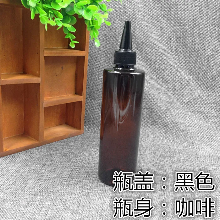 Многофункциональная пластиковая бутылка для шампуня 250 мл 50 шт./лот F142|cosmetic