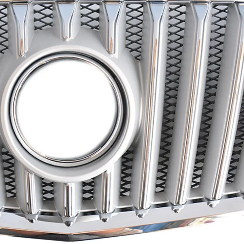 Для Buick LaCrosse 2009 2013 ABS хромированный передняя решетка гриль урезает Установите|front