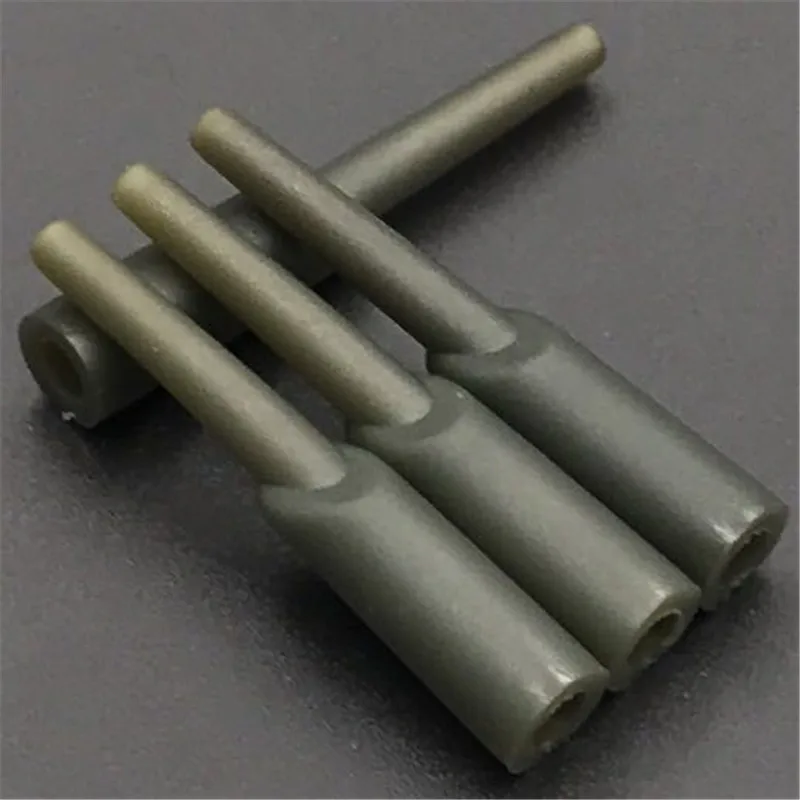 20 штук для рыбалки на карпа Безопасная зона Run Rig резиновые Chod буферные шарики