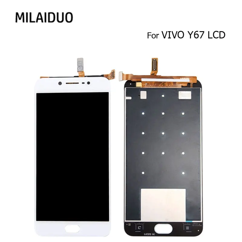 TFT ЖК дисплей для Vivo Y67 V5 сенсорный экран дигитайзер полная сборка запасные части