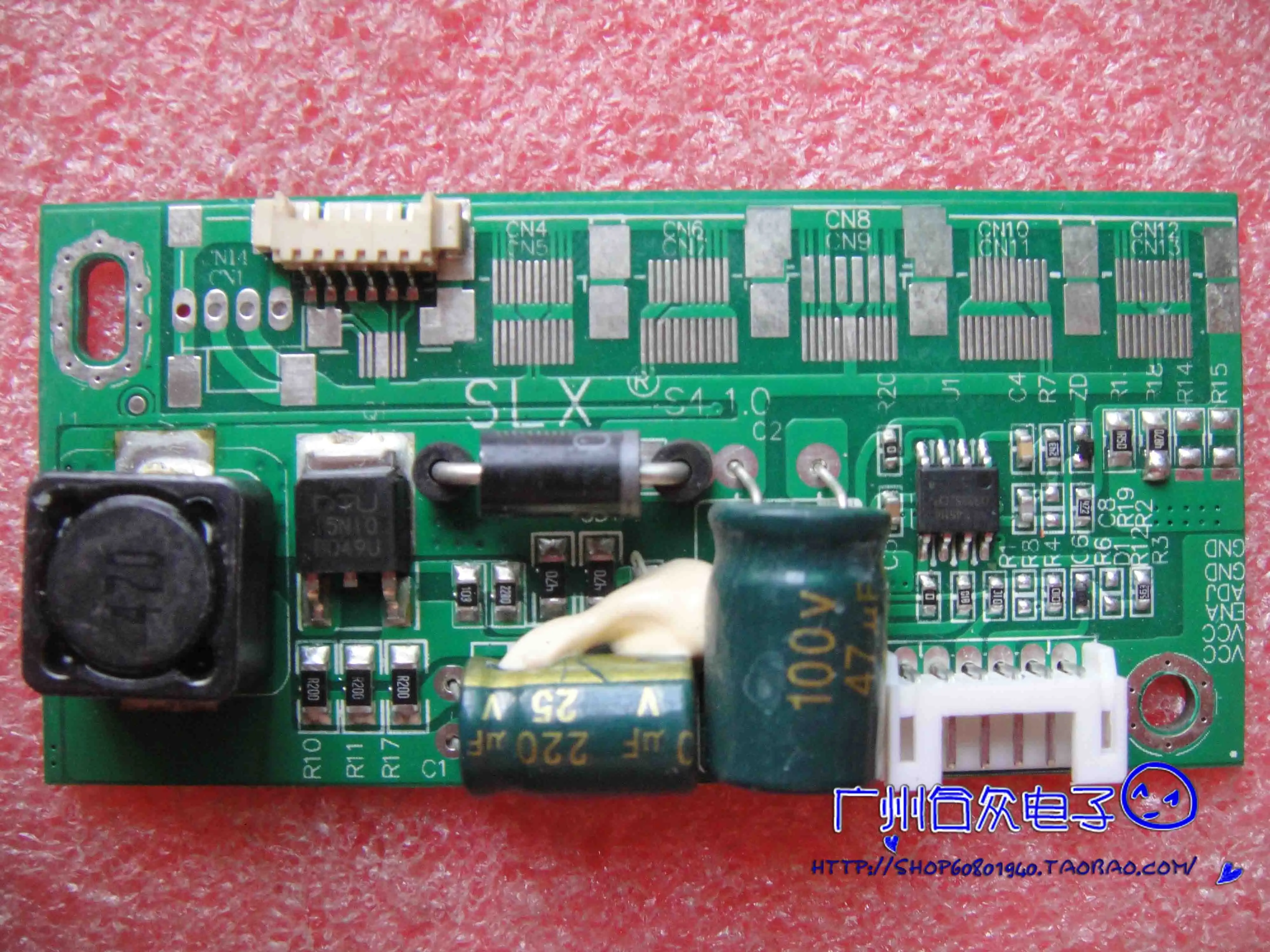 

SLX-S4-J1 M215HTN01-3