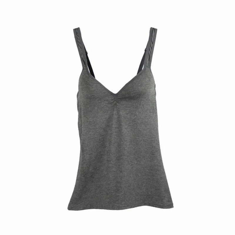 8 Цветов Горячие Продажа Майка Бюстгальтер Модальные Регулируемый Ремень