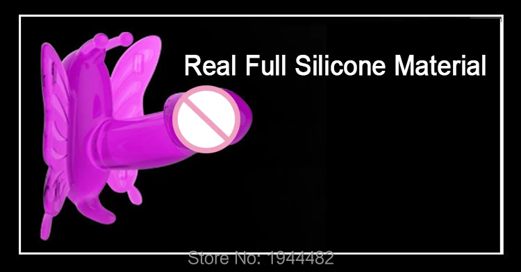 Вибратор бабочка с дистанционным управлением секс игрушки для женщин G Spot Sextoys