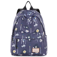 woman laptop backpack anti theft art bagpacks female travel backpacks school bags for teenage girl 2019 feminina mochila sac doc