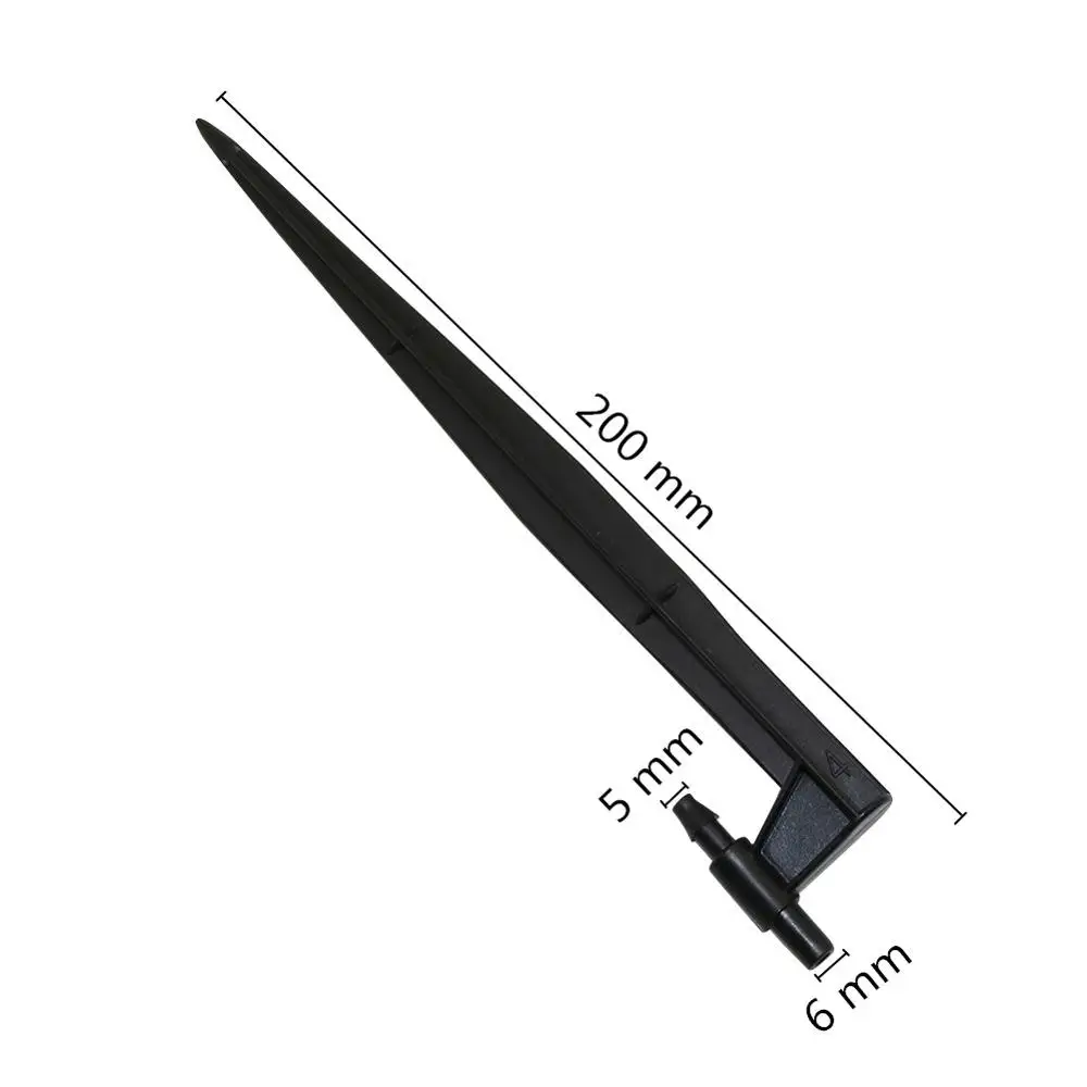 3 комплекта крестообразных сопла распыления с вводом полюса сада сельского