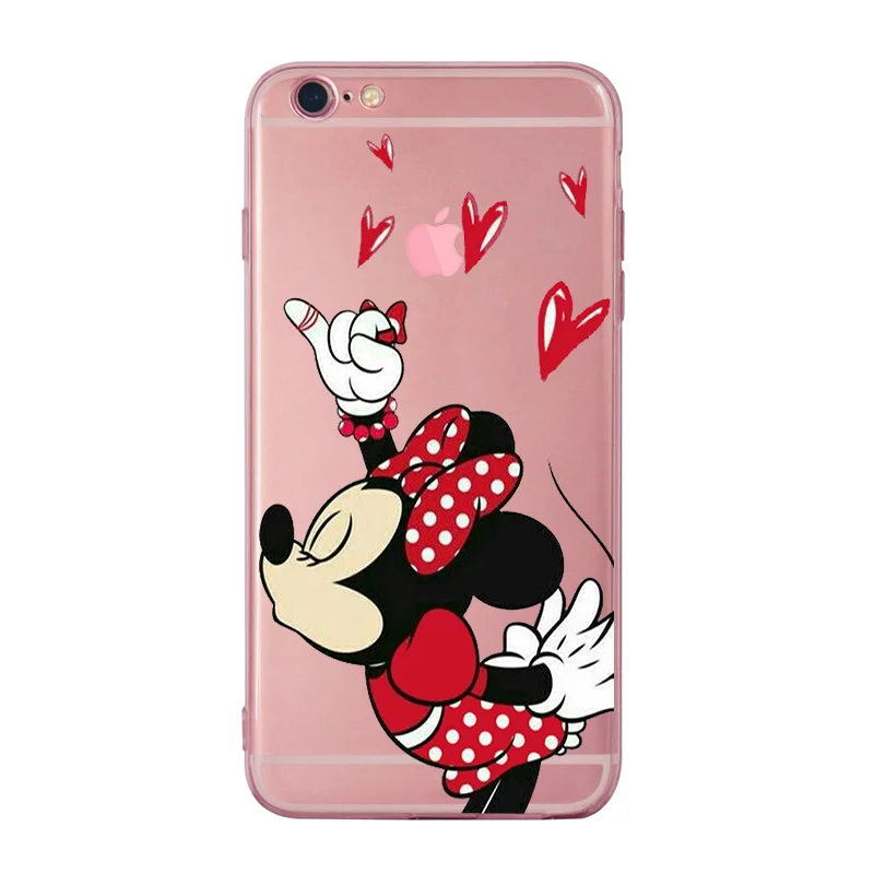 Мягкий силиконовый чехол для iPhone 6 s 6 S X 7 8 Plus 6Plus XR XS XSMAX чехол для samsung s 6 s 7 S8 - Цвет: 18013