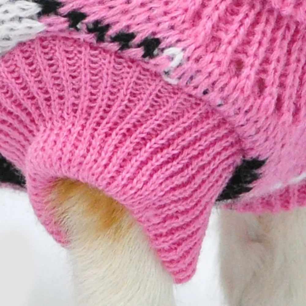 Легкий теплый свитер для домашних животных универсальная одежда собак модная