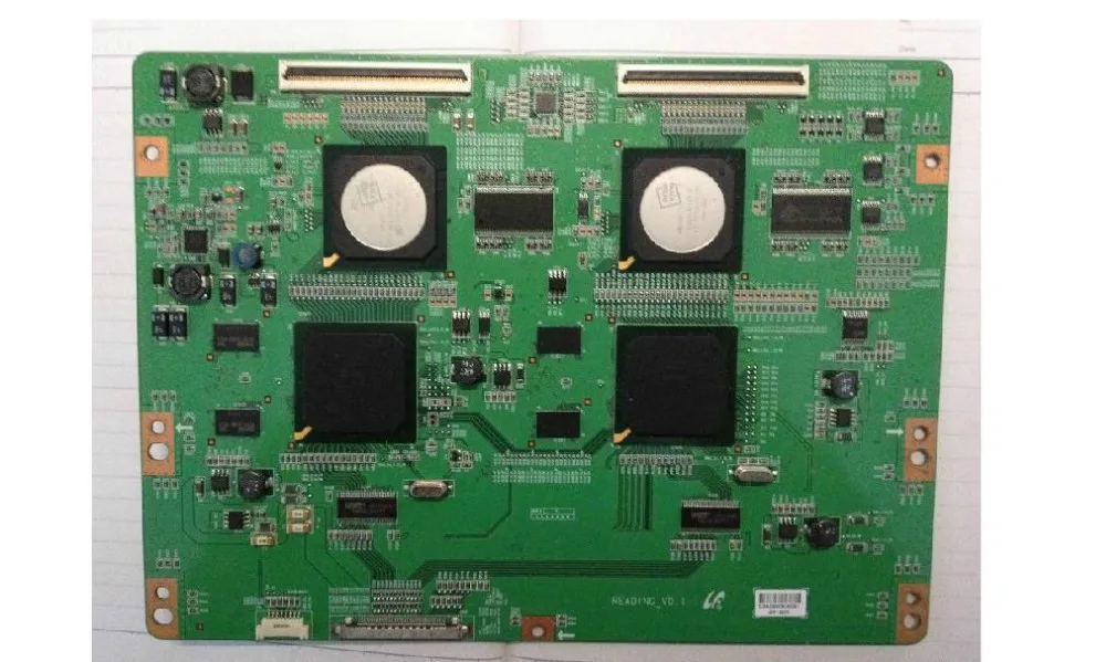 

LCD Board READING_V0.1 Logic board connect board