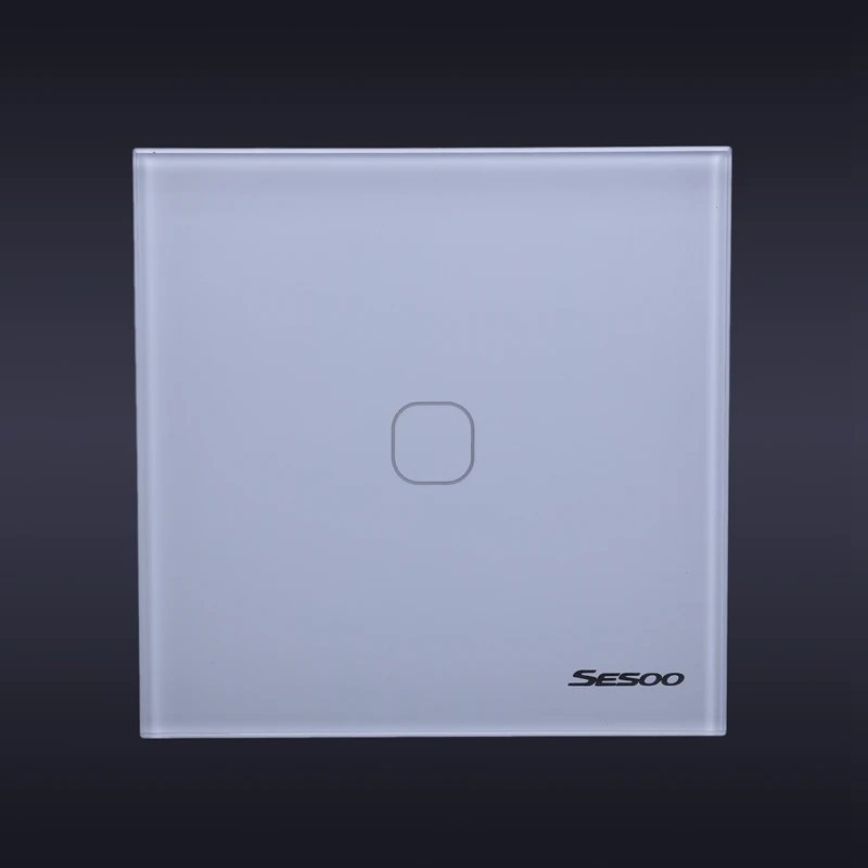 Sesoo Remote Control Press Switch Smart Home Wireless Rf Wall Intelligent | Обустройство дома
