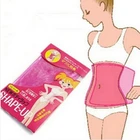 1 шт. Новое поступление пояс для похудения с эффектом сауны поясное обертывание формирователь сжигания жира целлюлита живота похудения талии массаж живота
