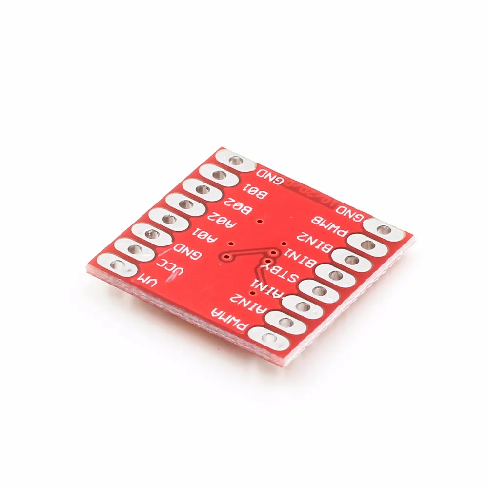 1 шт. двухмоторный драйвер 1А TB6612FNG для микроконтроллера Arduino лучше чем