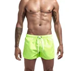 Купальный костюм, мужские спортивные шорты для бега, пляжные шорты, шорты для плавания, быстросохнущие шорты для серфинга, спортивная одежда для плавания для мужчин
