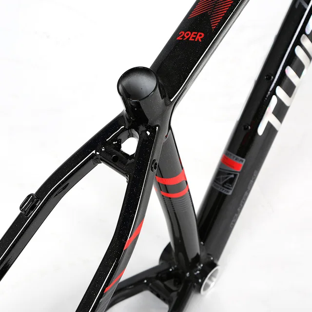 Twitter Mantis2.0 горный велосипед Алюминий сплава рама 29er MTB велосипеда AL6061 15 5 &quot17&quot 19