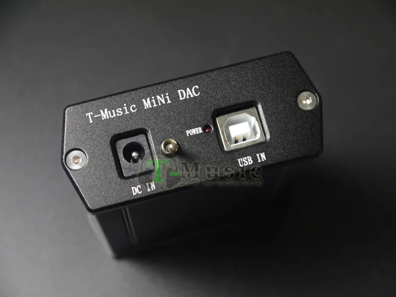 T Music мини HiFi DAC AK4490 XMOS U8 USB декодер W/3 5 мм выход для наушников + адаптер питания|dac