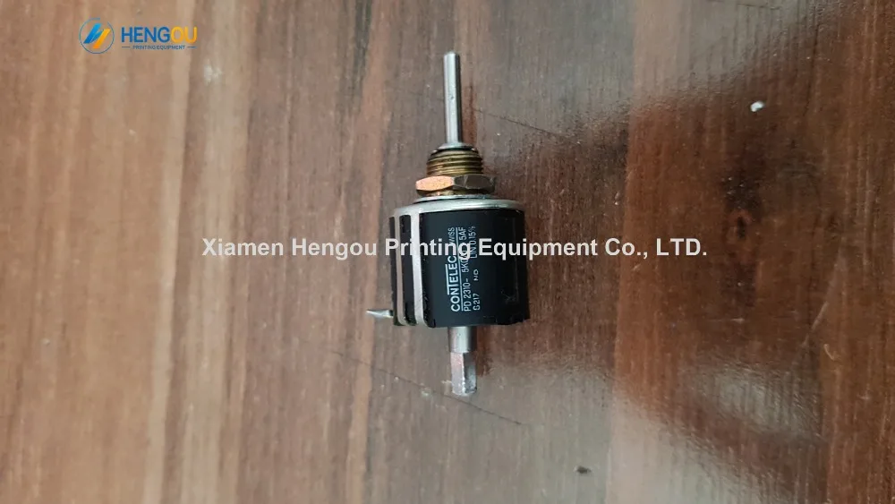 1 шт. потенциометр Roland 037X442783 8037X442783 PD 2310-5KO/J 5AF потенциометры для Roland части машины
