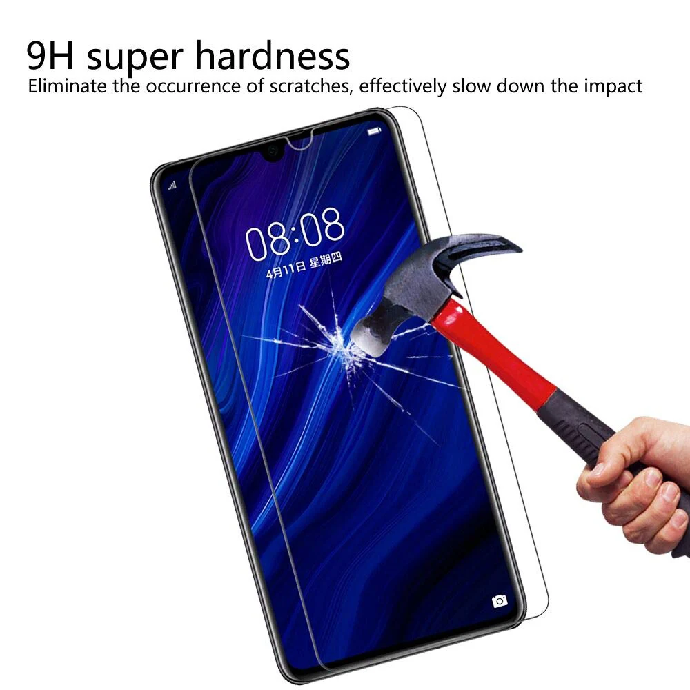 Закаленное стекло для Samsung Galaxy A50 защитный чехол телефона A 40 30 20 10 50A 40A 30A 20A 10A