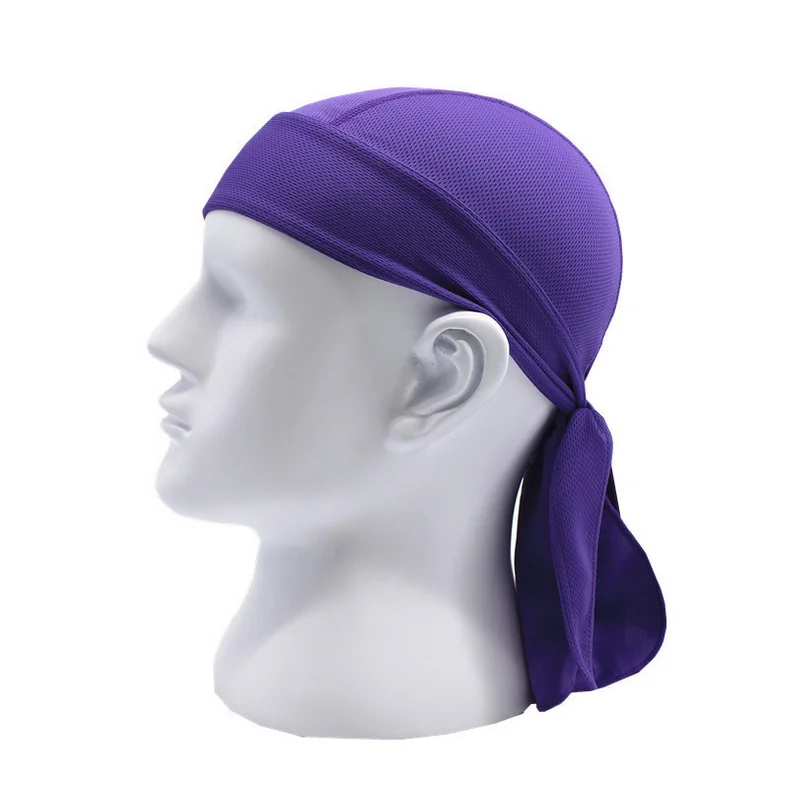 Горячая Мужская крутая Шапка бини Snood пиратская шляпа для тренировки велосипеда