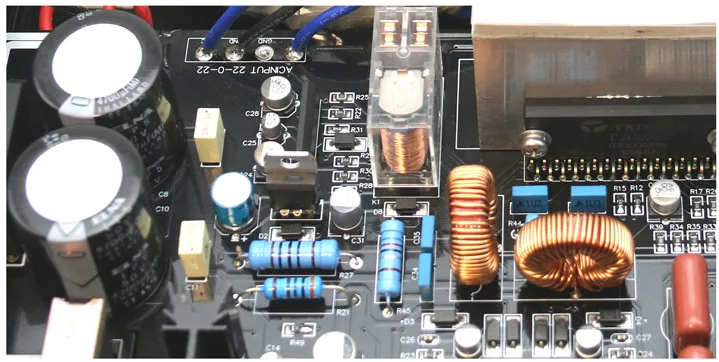 OPA2604 предусилитель+ TA2022+ Bluetooth 5,0 HIFI лихорадка 2,0 канала 180 Вт+ 180 Вт слияния Главная рабочего аудио усилитель