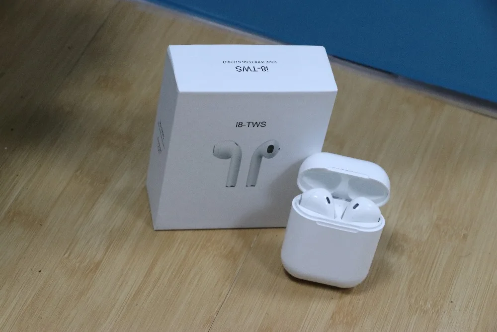 MG bluetooth беспроводные наушники Bluetooth мини I8-tws вкладыши портативная гарнитура
