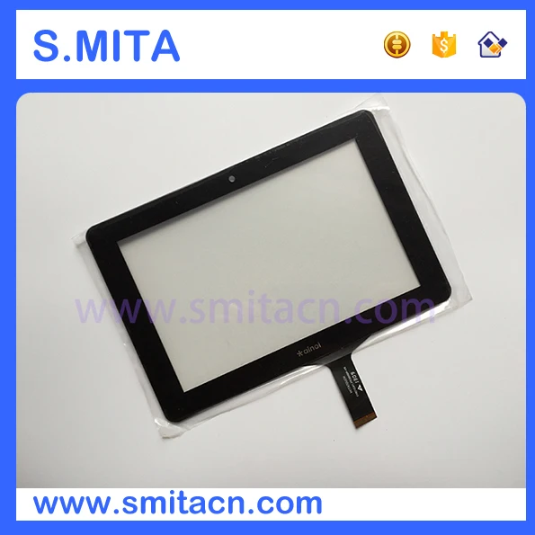 7-дюймовый сенсорный планшет для Ainol Novo7 Venus HOTATOUCH C182123A1-FPC659DR-06 черный емкостный