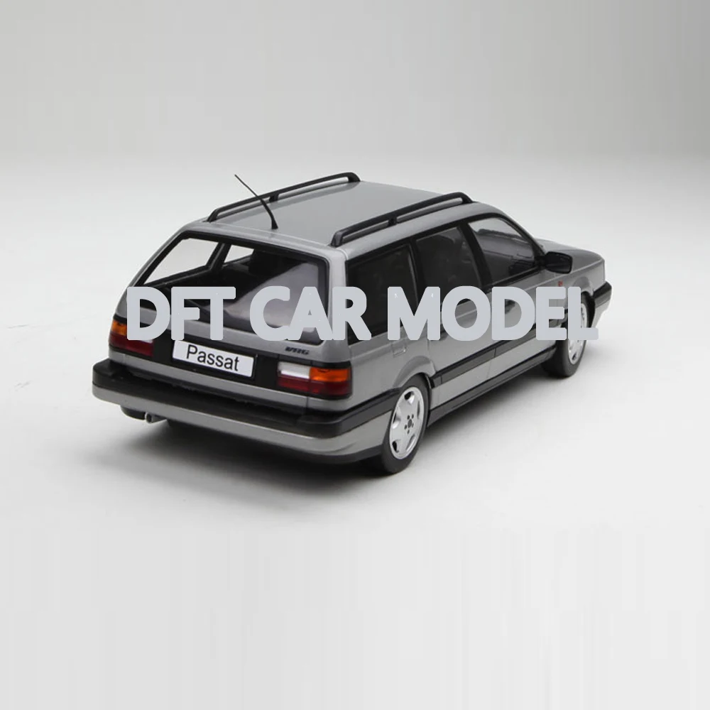 1:18 игрушка из сплава Passat B3 1988 модель автомобиля Детские игрушечные автомобили