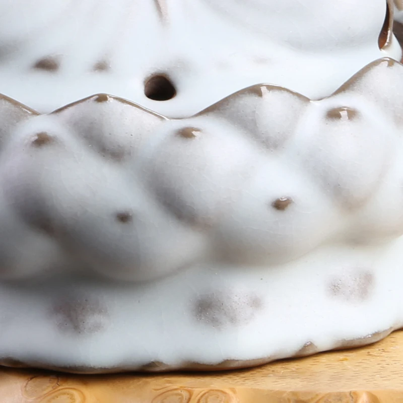 Лотос Будда изображение персонажа архаизовать вашу печь ароматическая Спальня