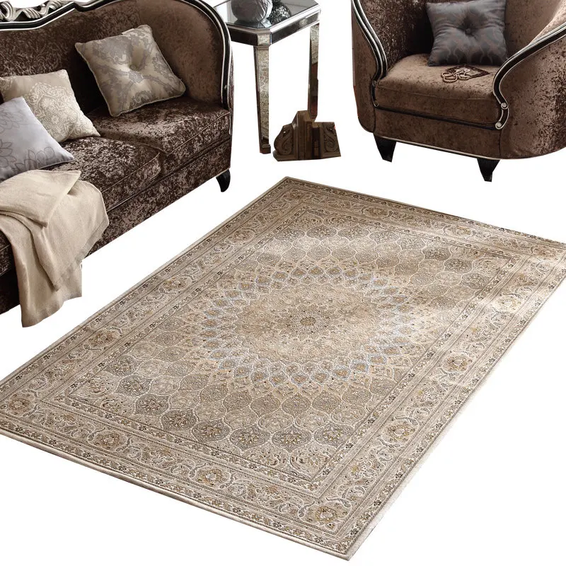 Персидские ковры для Гостиная смешивания ковер Спальня диван Кофе стол