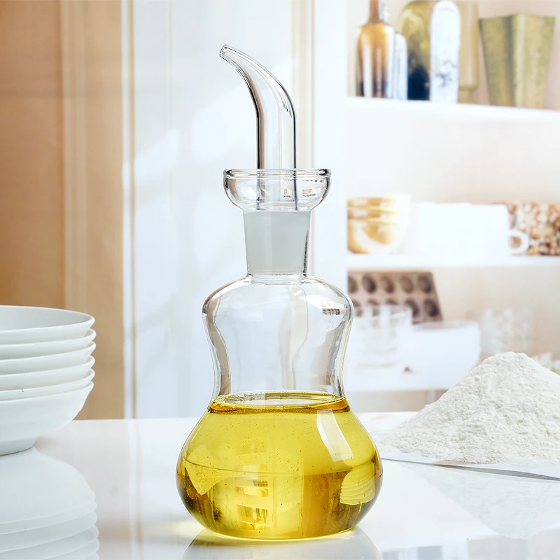 ELETON The new oil pot бутылка для уксуса банка соевого соуса с баночкой кухонные