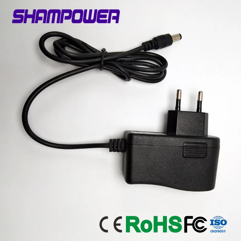 DC 12V1A светодиодный переключатель питания 12 Вт безопасность/адаптер 110 В/220 В |