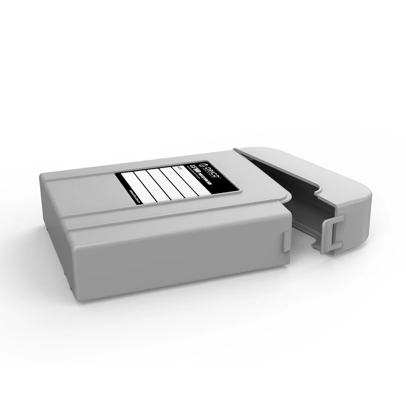 Защитный бокс ORICO PHI35 5S 5 Bay 3 дюйма/чехол для хранения жесткого диска (HDD) или SDD|case for