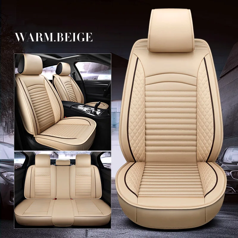 Чехол для автокресла для renault logan megane 2 captur kadjar fluence laguna 2 scenic аксессуары Чехлы для автокресла - Название цвета: color 4