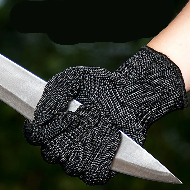 1 пара износостойкие перчатки для мясника|defense|defense gloves |