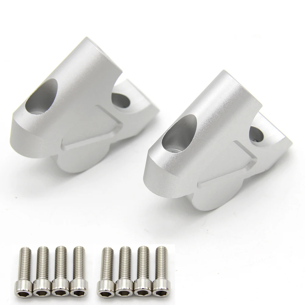 Крепление на руль для BMW R1200GS LC Adventure R 1200GS Rally ADV R1250GS 1G13 K50|Накладки и декоративные