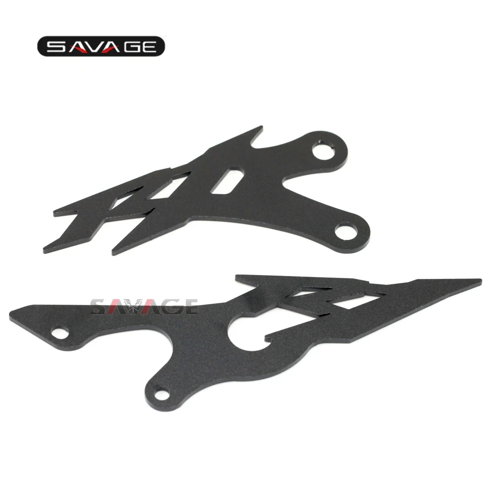 Для YAMAHA YZF R1 2009 2010 2011 2012 2013 2014 Аксессуары для мотоциклов Подножка ног набойки