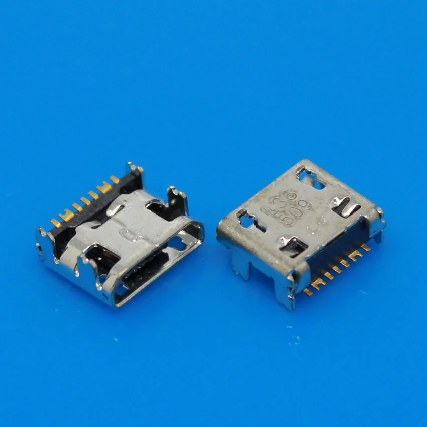 JCD 1 шт./лот для Samsung Galaxy Fame S6810 S6812 micro usb зарядный разъем штепсельная док-станция |