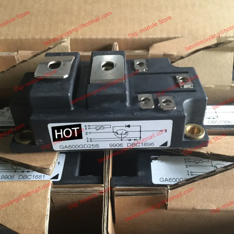 GA600GD25S