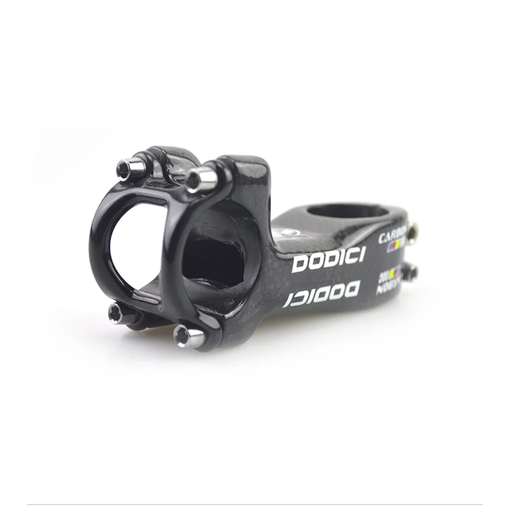 2017 new full carbon fiber stem road / mountain bike riser bicycle 25.4 or 31.8mm Fork Clamp 28.6mm 70/80/90/100/110/120mm|bicycle 25.4|bicycle