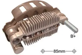 Новый выпрямитель переменного тока HNROCK 1260CC00 MIA8515 A860T58070 A860X58070 MD619284 11162738 1116273 IMR85668